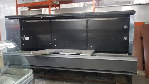 Fruits et légumes ouvert - FLO1 12' - 12' x 44"